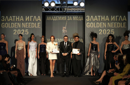 Златна игла 2025